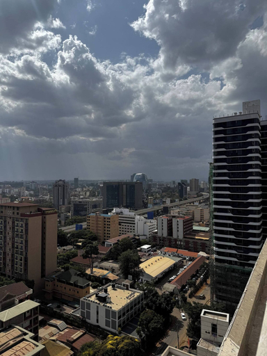 View from property, Brand New Westlands 2BR 2Ba Walk to Sarit GTC, Westlands