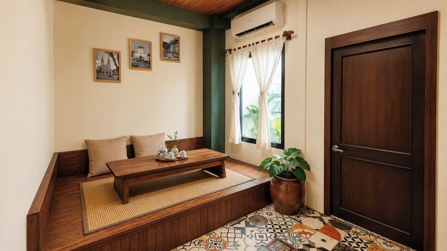 Room 4, Nha Cuoi Boutique Serviced Aparthotel, Bình Thạnh