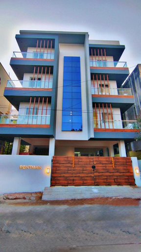 5, LE HAPPY RESIDENCY, Thiruvallur