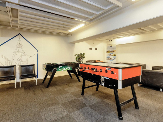 Facilities 5, 4 person holiday park home in Faaborg, Faaborg-Midtfyn