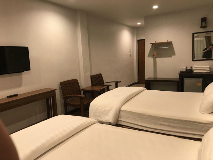 Bedroom 2, Chiang Khan Hill Resort, Chiang Khan