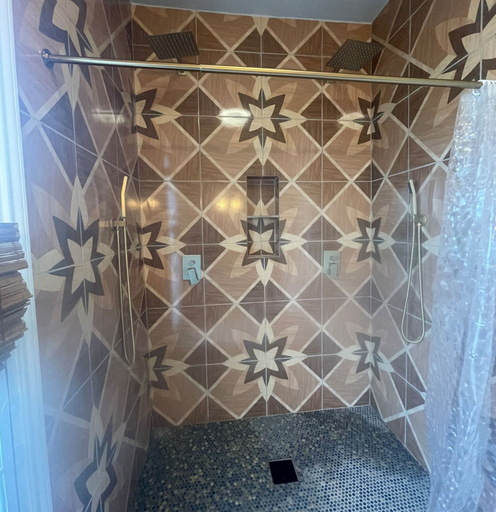Bathroom 2, Stylish Condos in Galveston, Galveston