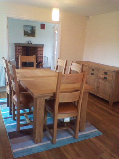 Dining, 3 Alexandra Place, Walberswick, Suffolk