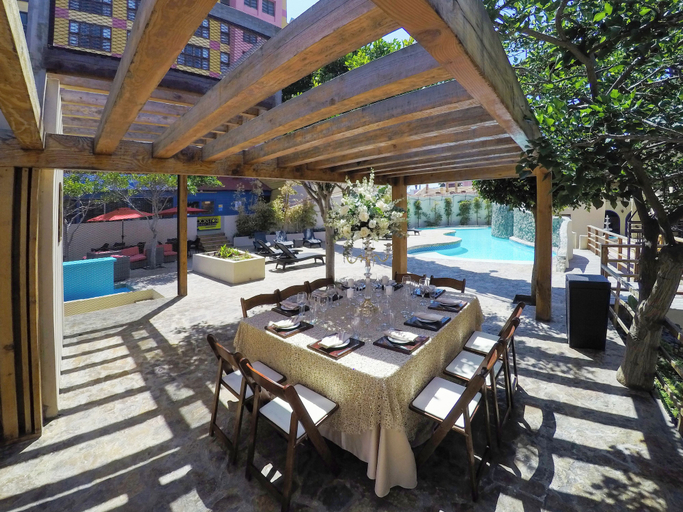 Food & Drinks 4, Hotel Festival Plaza Playas Rosarito, Tijuana