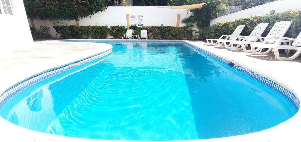 Pool 3, Costambar Seaside Apartment With Pool, San Felipe de Puerto Plata