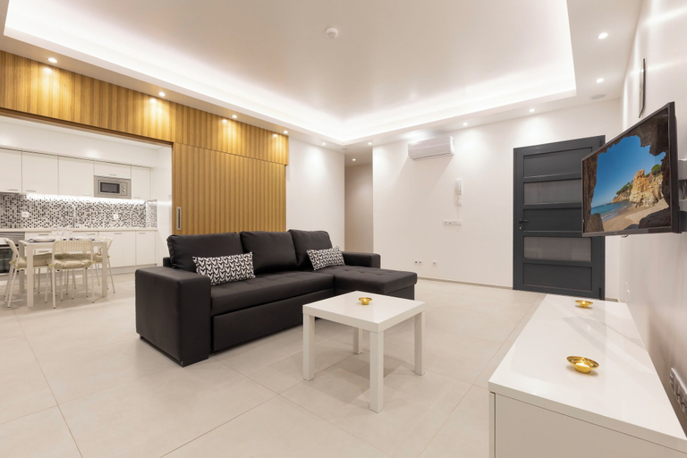 Living area 4, Correeira Luxury Residence T2 J - Albufeira, Pools, Wifi, Bbq, Beach, Albufeira