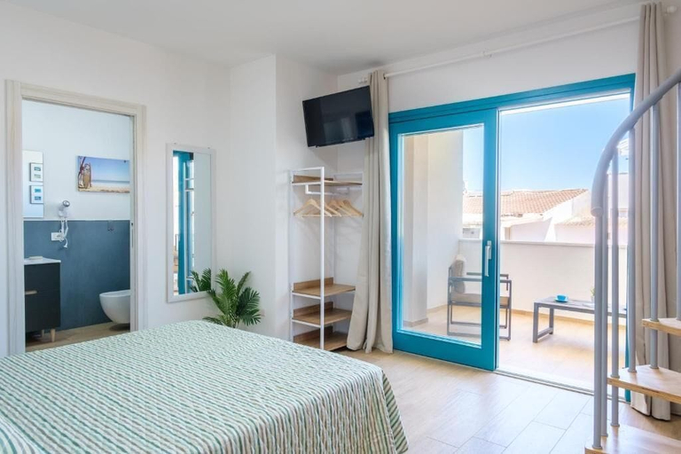 Bedroom 4, Eos affittacamere, Sassari