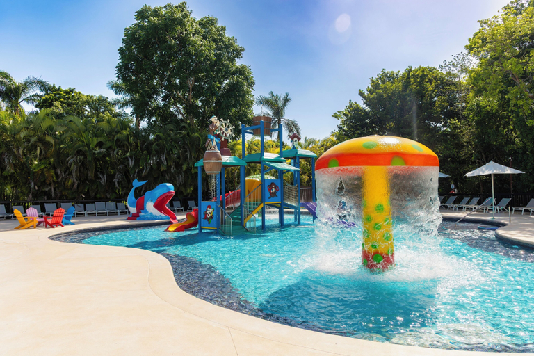 Sport & Beauty 3, Princess Family Club Riviera - All Inclusive, Cozumel