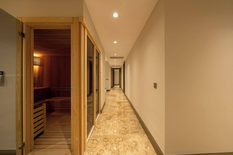 Hallway, Hills Deluxe - Relaxed Luxury in Style and Serenity, Bodrum