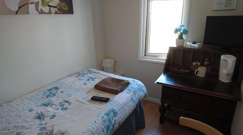 Bedroom 5, Tiny Single shared bathroom Room ssbyr, London