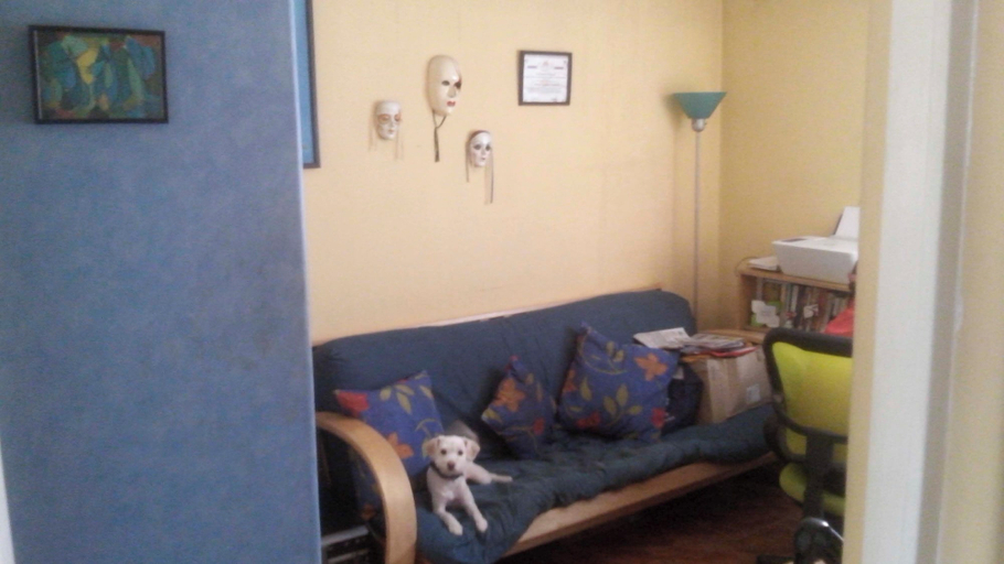Others 4, Comfortable Apartment With Internet and 2tv Cables Near Coyoacand and la Unam, Mexico City