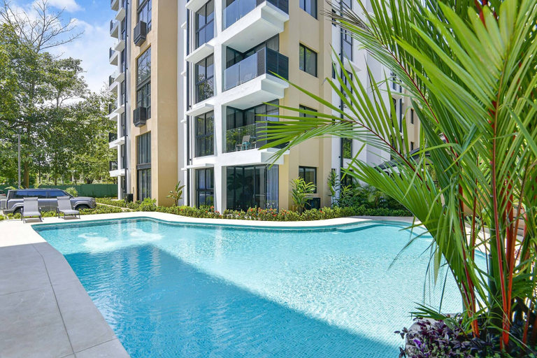 Pool 4, Brand New Loft Few Steps From The Beach, Garabito