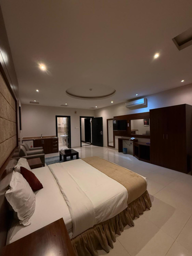 Bedroom 3, Baron Al Masif Serviced Apartment, Riyadh