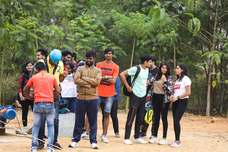 5, District Gravity- The Adventure Park, Ranga Reddy