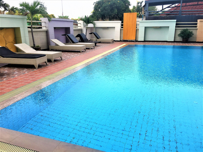 Sport & Beauty 3, Angket condominium fully furnished 14th floor studio apartment, Pattaya