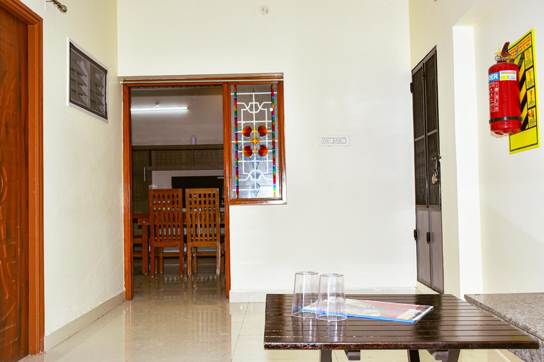 4, Coral Shelters Service Apartments Ponmeni, Madurai