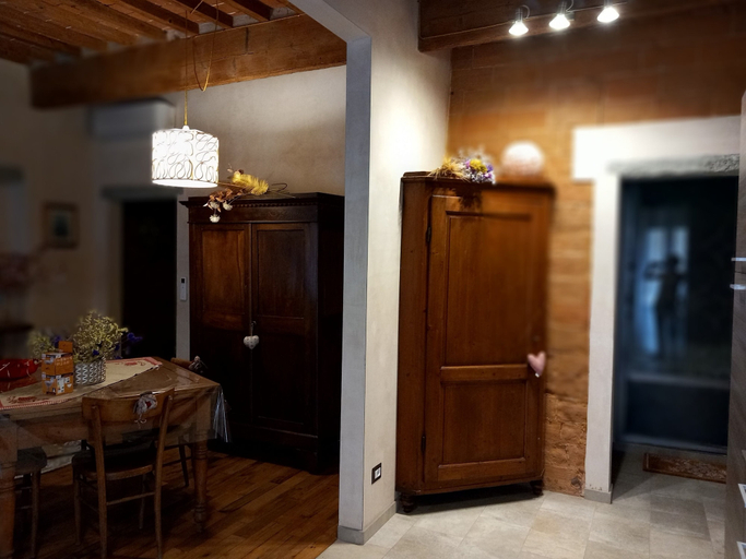 Interior 5, Casa Clery Tuscan Style Breakfast Included, Florence