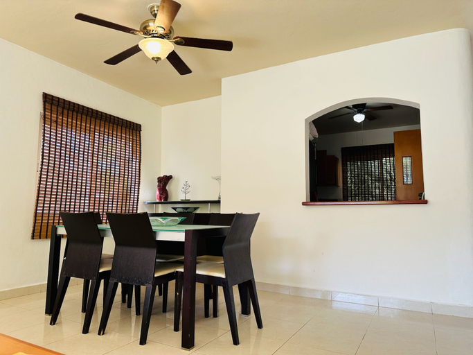 Others 5, Gorgeous 8 People Basic Villa With Pool Playacar Phase 2, Cozumel