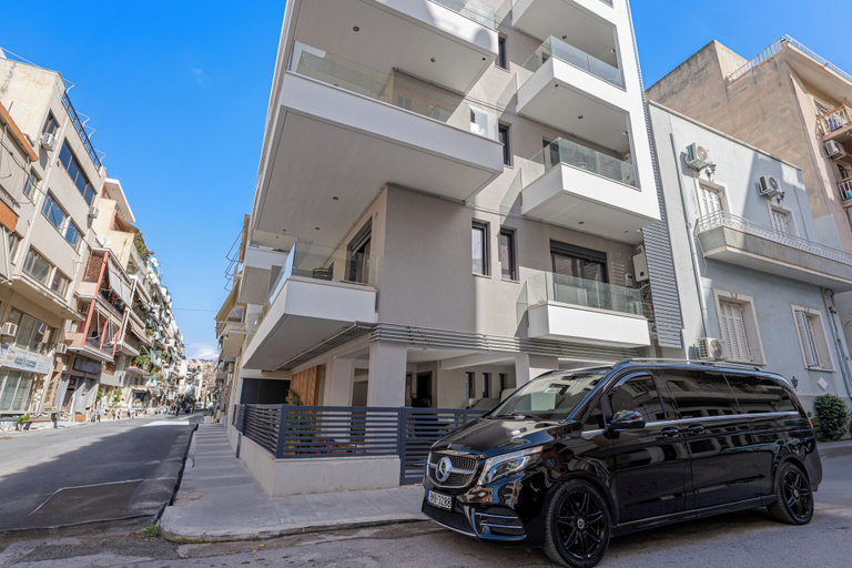 Exterior 5, Athens Vein, Attica