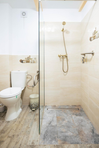 Bathroom 3, River Song Inn, Viseu De Jos