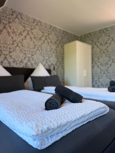 Bedroom 3, Gastehaus zum Surgrund, Cuxhaven