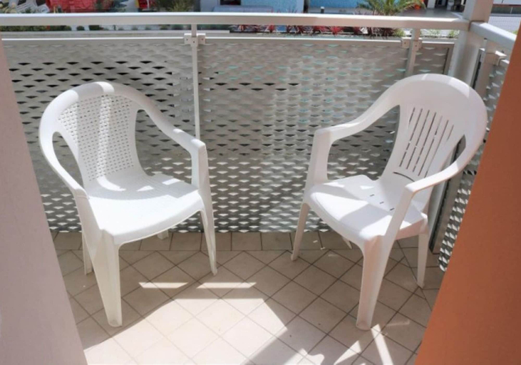 Balcony 2, Sunny Apartment Near the Beach, Venezia