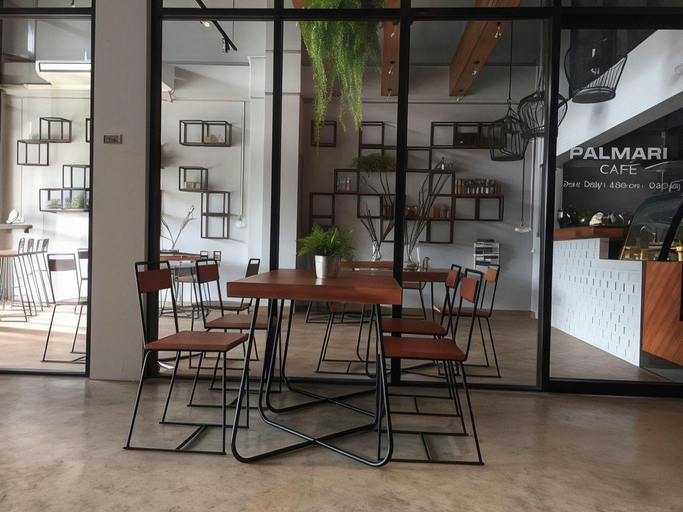 Food & Drinks 5, Palmari Boutique Hotel, Nua Khlong