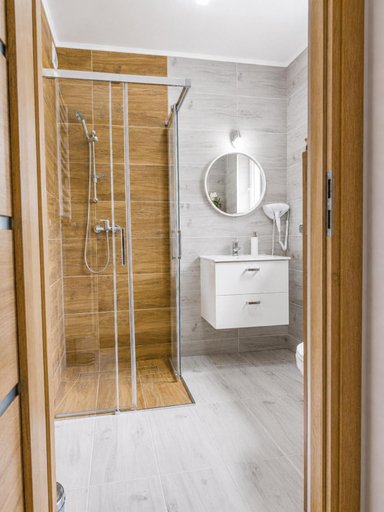 Bathroom 4, Willa Panorama 881-751-206, Lesko