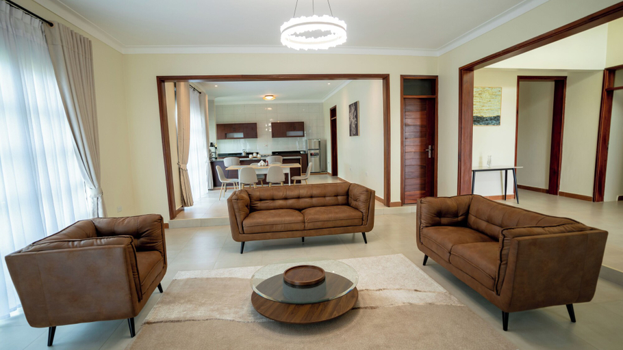 Living area 3, Bella Vista Villas LTD, Kashari