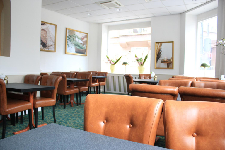 Food & Drinks 5, Milling Hotel Ansgar, Odense