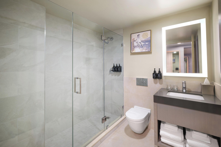 Bathroom 5, Hotel Indigo LONG ISLAND - EAST END by IHG, Suffolk