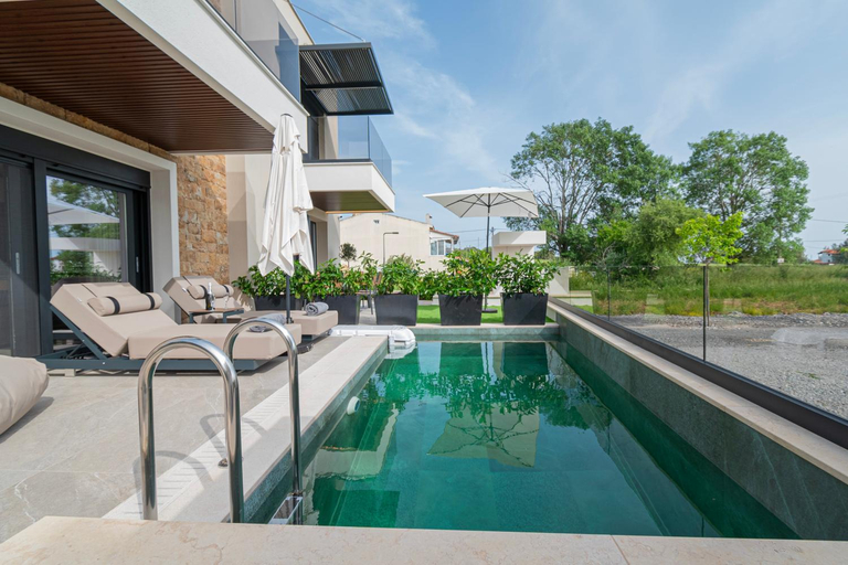 Sport & Beauty 2, Trithiron Luxury Villas, Central Macedonia