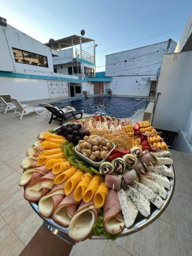 Food & Drinks, HOTEL DELUXE OASIS DE LA COLINA, Girardot