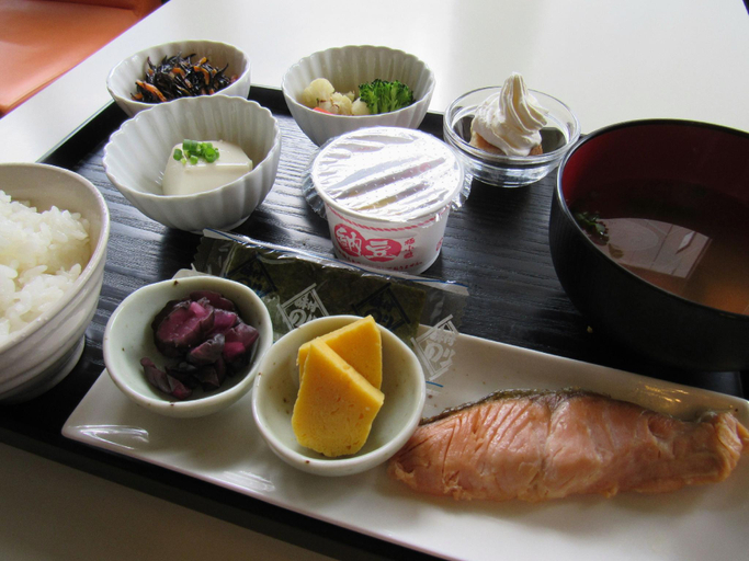 Food & Drinks, Hotel Ark Tower ko-Enji, Suginami
