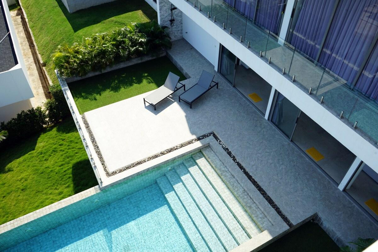 3, My Home Samui Villa Emerald sea view 6 BR, Ko Samui