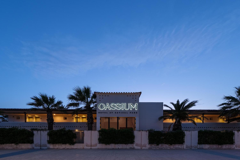 Exterior & Views 1, Oassium Hotel at Estival Park, Tarragona