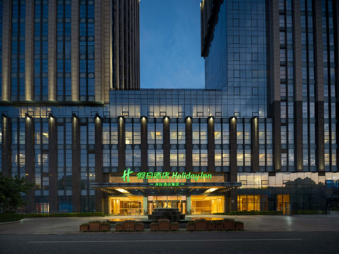 Exterior view 3, Holiday Inn JIAXING NANHU by IHG, Jiaxing