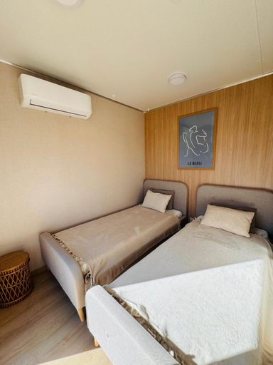 Bedroom 2, Camp Hostel, Puck