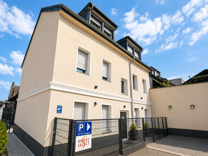 Exterior & Views 2, Hotel Select, Mönchengladbach