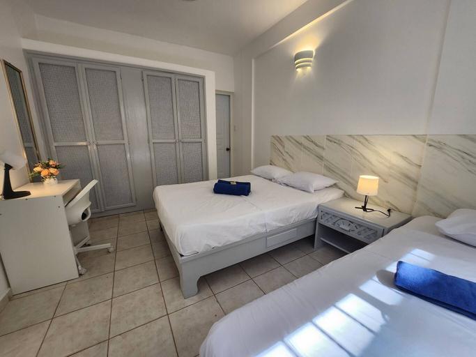 Room 5, Secure 3-pers Apartment Close to the Beach, Las Terrenas