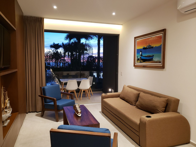 Others 2, Aria Ocean 208 Beach Front Apartment Nuevo Vallarta, Compostela