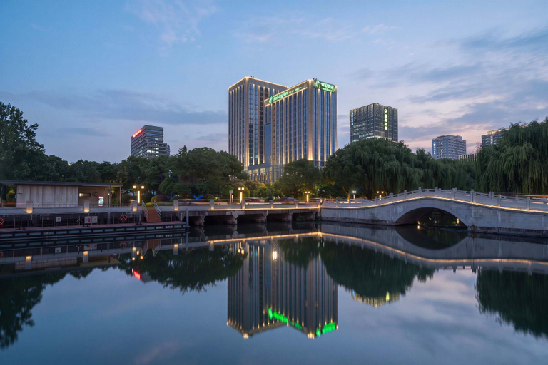 Exterior view 5, Holiday Inn JIAXING NANHU by IHG, Jiaxing