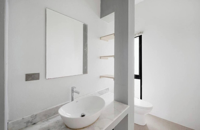 Bathroom 4, Room-ana's House in Lipa Noi, Ko Samui