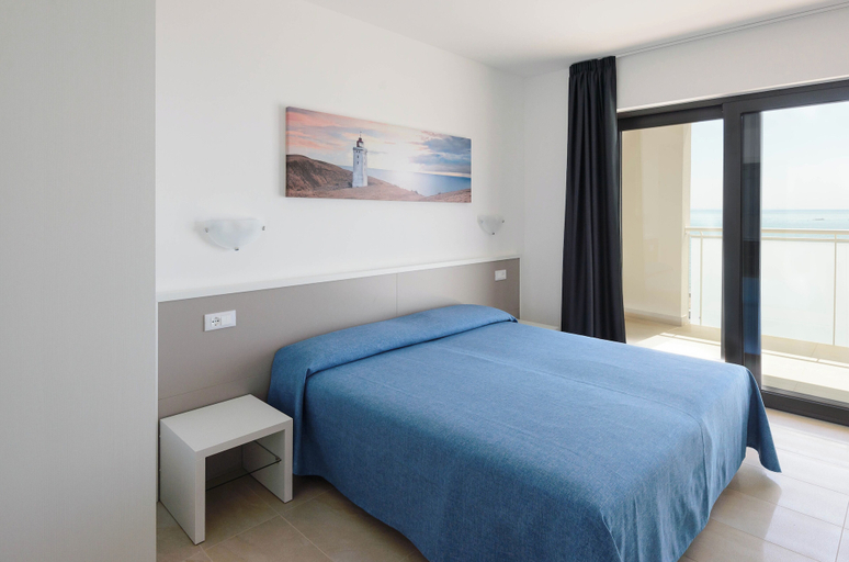 Room 5, Beachside Flat Equipped With Everything you Need, Udine