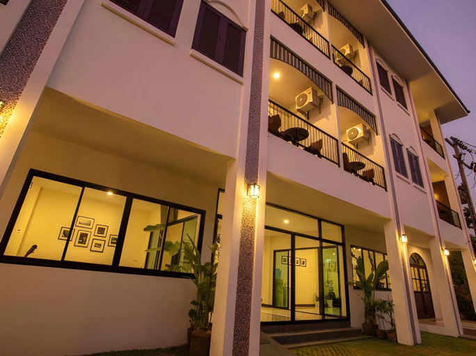 Exterior & Views 2, Khampare Chiangmai Hotel, Muang Chiang Mai