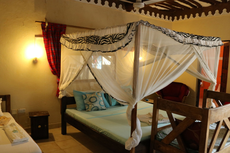 Bedroom, Room-a Wonderful Beach Property in Diani, Nyali