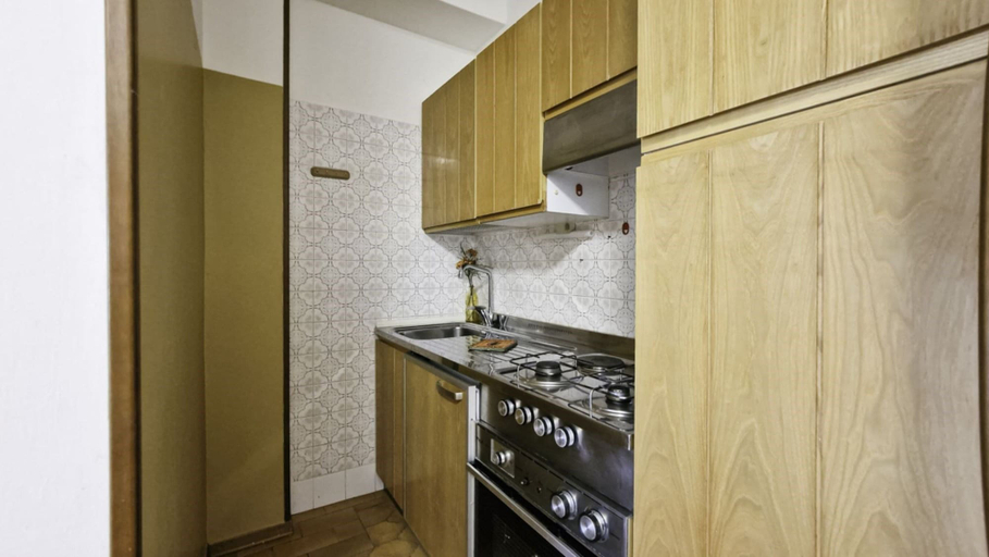 Interior, Lovely and Serene Flat Near Pluto Beach, Venezia