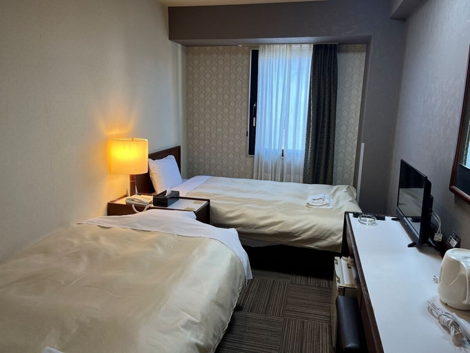Bedroom 4, Hotel Crown Hills Nakamura, Shimanto City