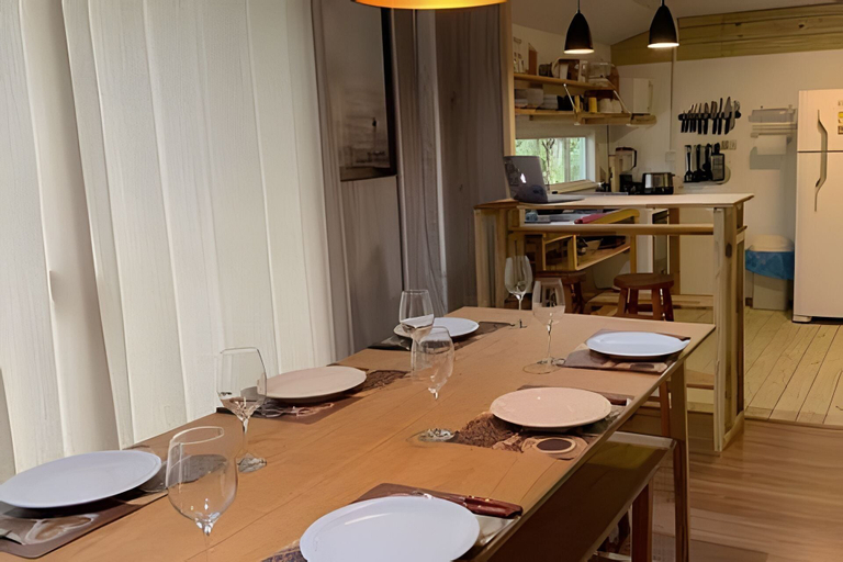 Dining 5, Villa dos Sonhos Vá de Caiaque Até o Mar, São Francisco do Sul