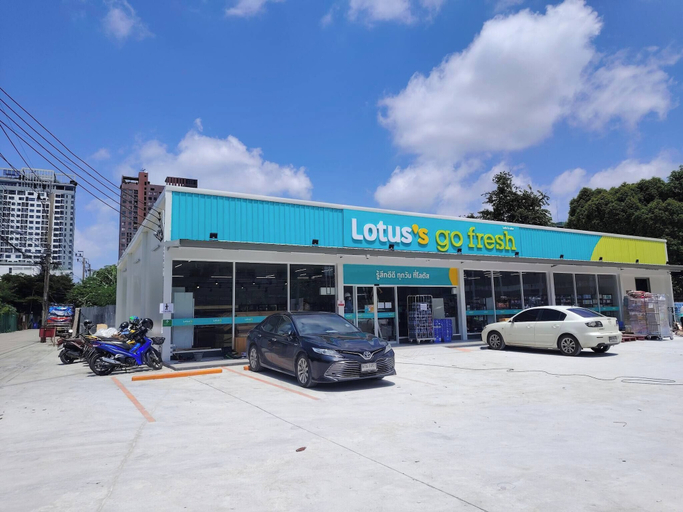 Exterior 5, 1 BR 5 Mins BTS Bearing 7-11 and Lotus, Muang Samut Prakan